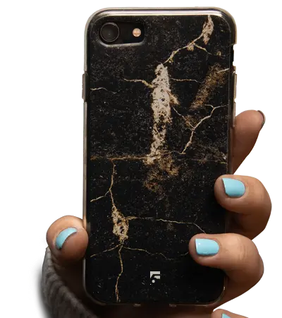 Kleurvolle telefoonhoesjes